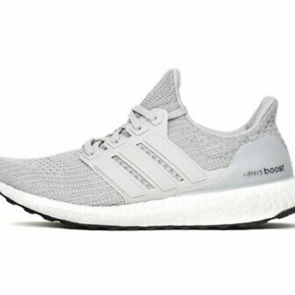 Adidas Ultra Boost 4.0 Gray Three White PK BB6167